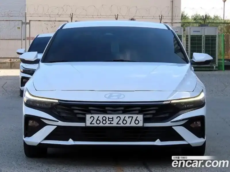 Hyundai Avante 1.6