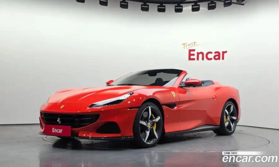 Ferrari Portofino M 3.9 V8