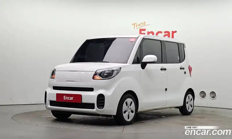 Kia Ray Van