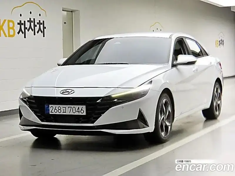 Hyundai Avante 1.6