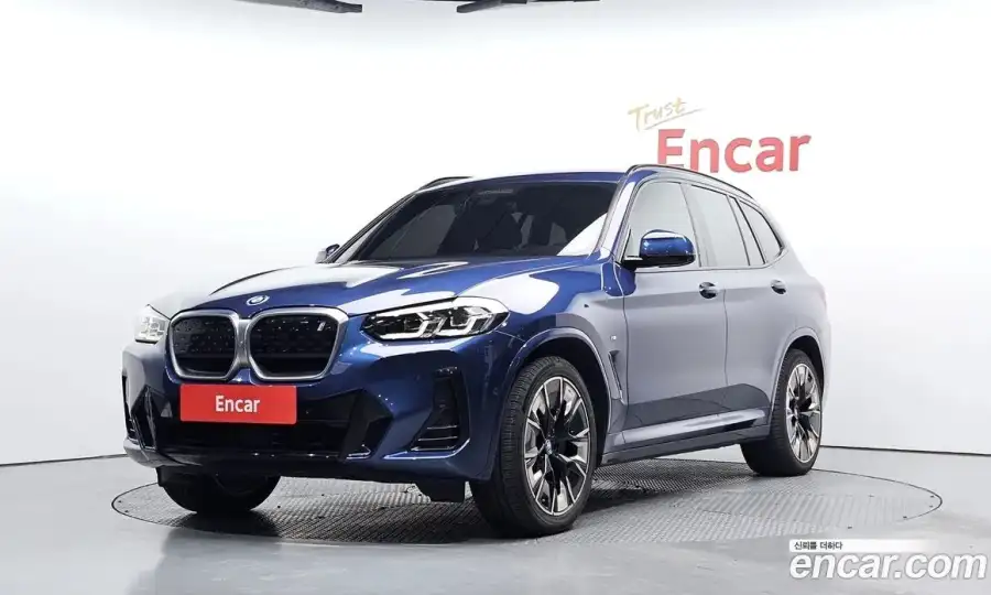 BMW iX3 M Sports