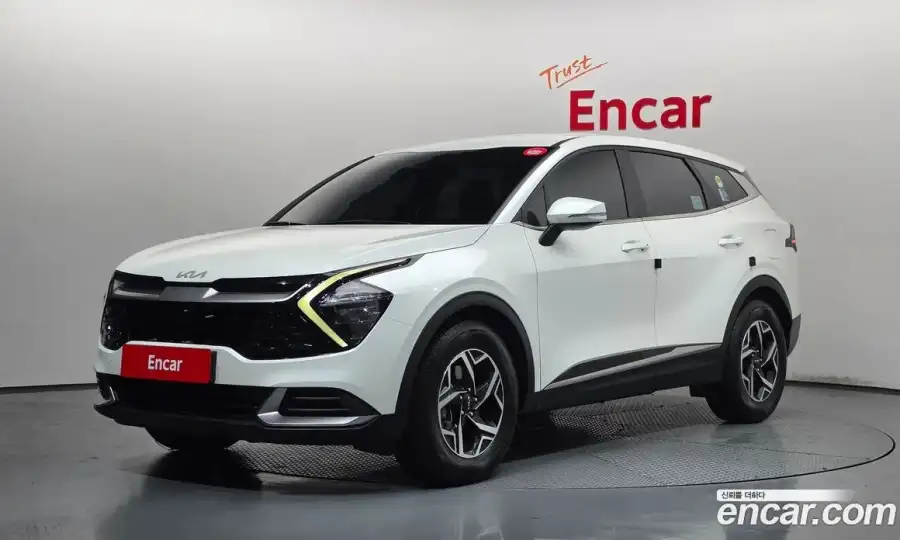Kia Sportage Diesel 2.0 4WD