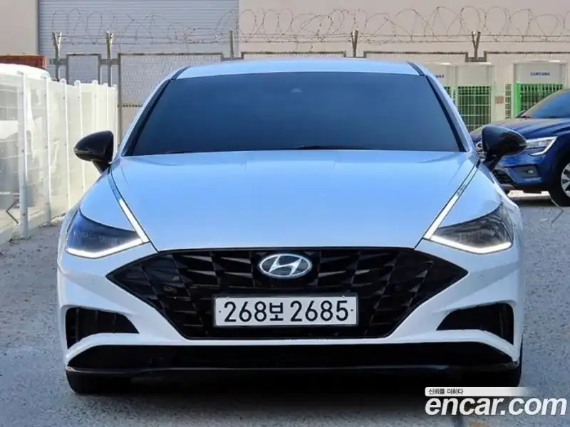 Hyundai Sonata 2.0