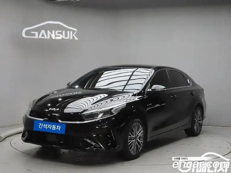 Kia K3 1.6