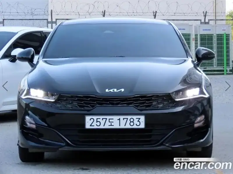 Kia K5 2.0