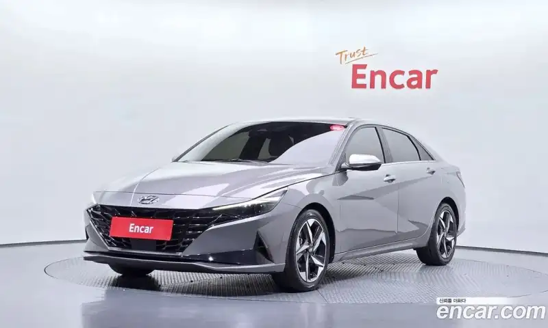 Hyundai Avante 1.6