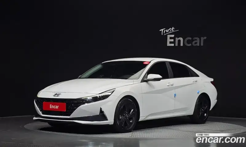 Hyundai Avante 1.6