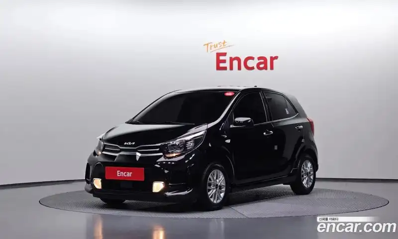 Kia Morning Best Selection