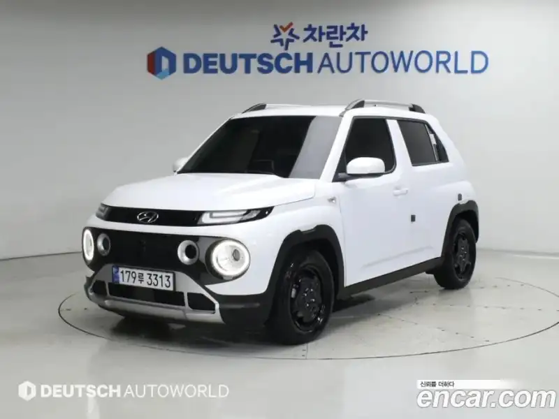 Hyundai Casper Turbo Inspiration