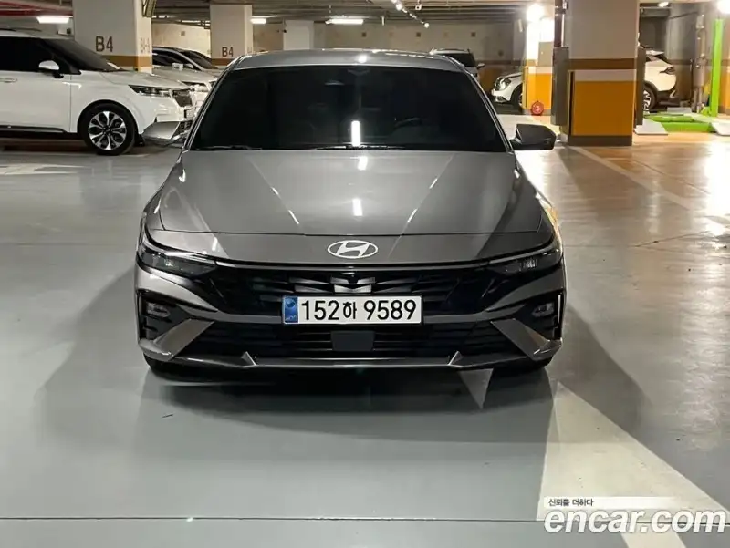 Hyundai Avante 1.6