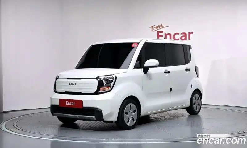 Kia Ray Van