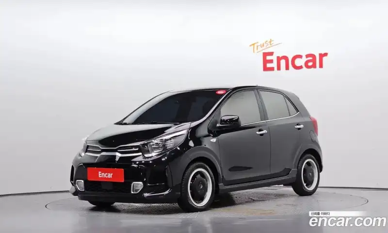 Kia Morning Prestige