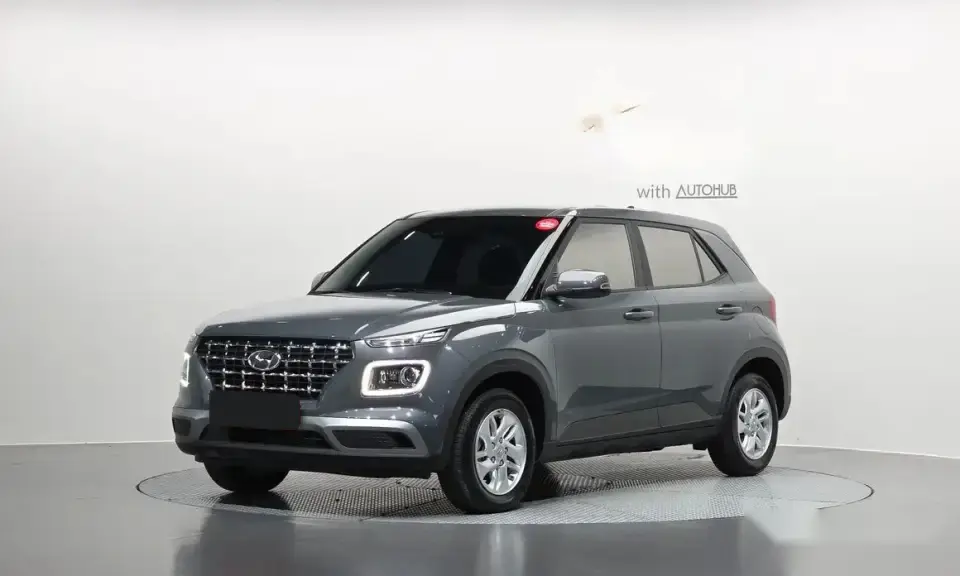 Hyundai Venue 1.6
