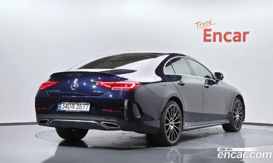 Mercedes-Benz CLS-Class CLS450 4MATIC