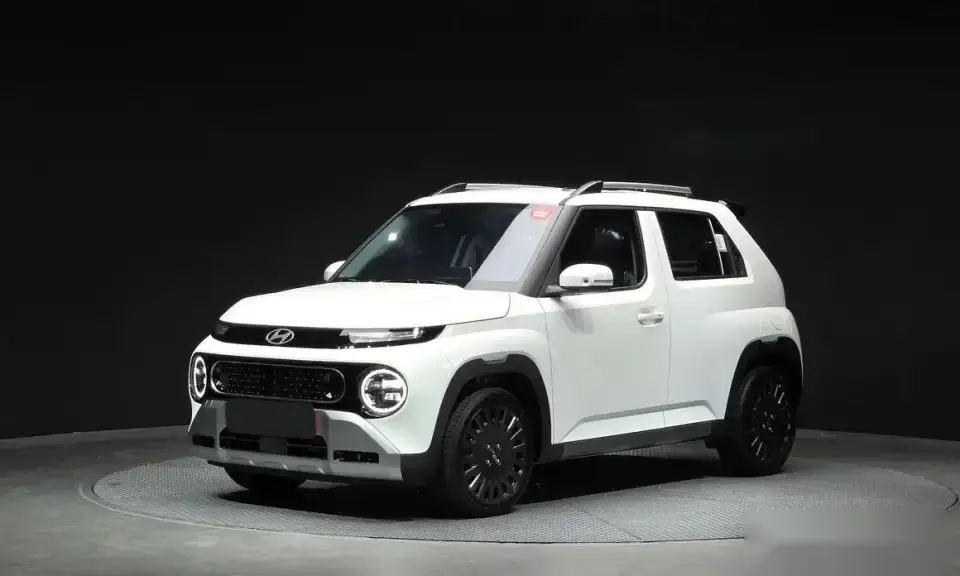 Hyundai Casper 1.0T