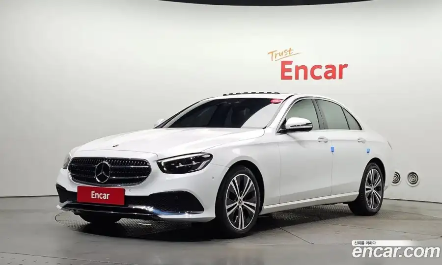 Mercedes-Benz E-Class E250 Avantgarde