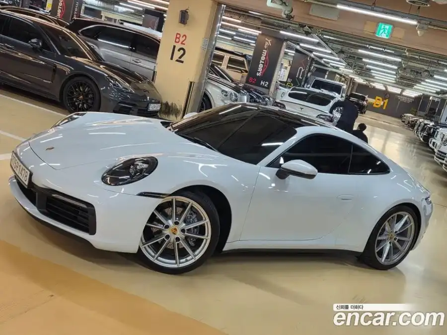 Porsche 911 Carrera