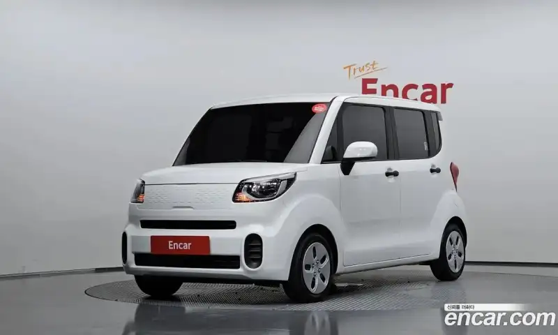 Kia Ray Van