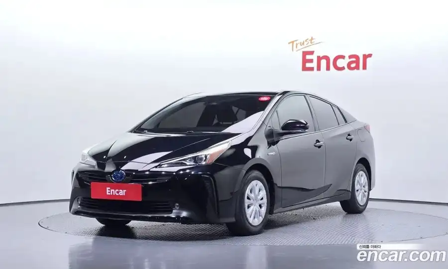 Toyota Prius 1.8