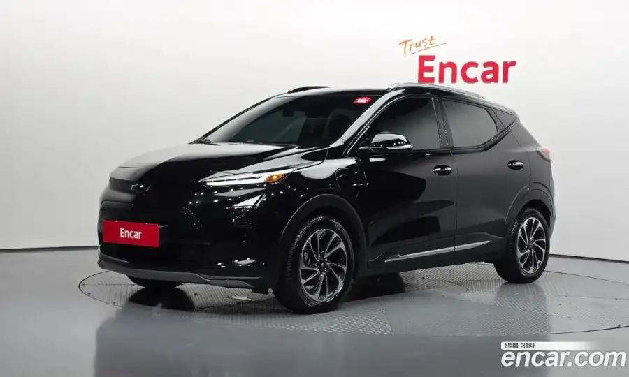 Chevrolet 볼트 euv Premier