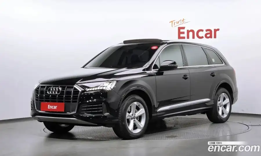 Audi Q7 45 TDI Quattro