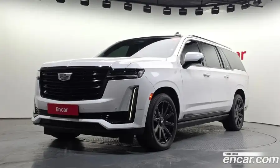 Cadillac Escalade 6.2 ESV