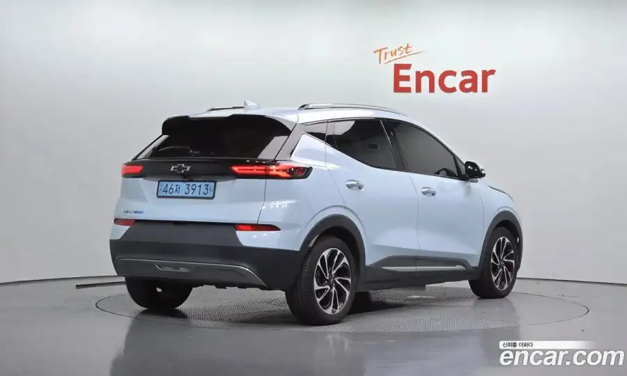 Chevrolet 볼트 euv