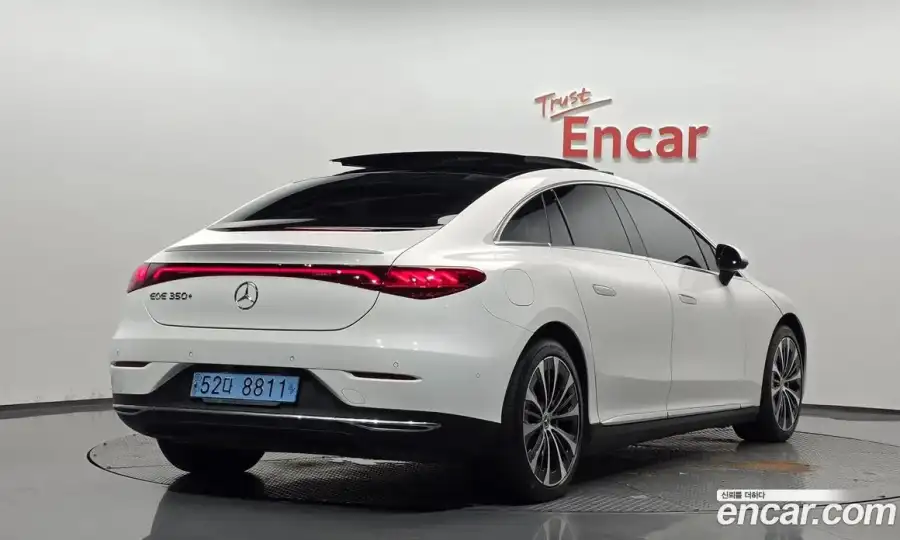 Mercedes-Benz Eqe EQE350+