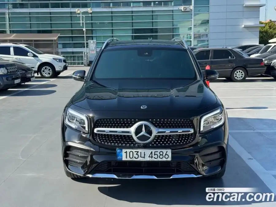 Mercedes-Benz GLB-Class GLB250 4MATIC