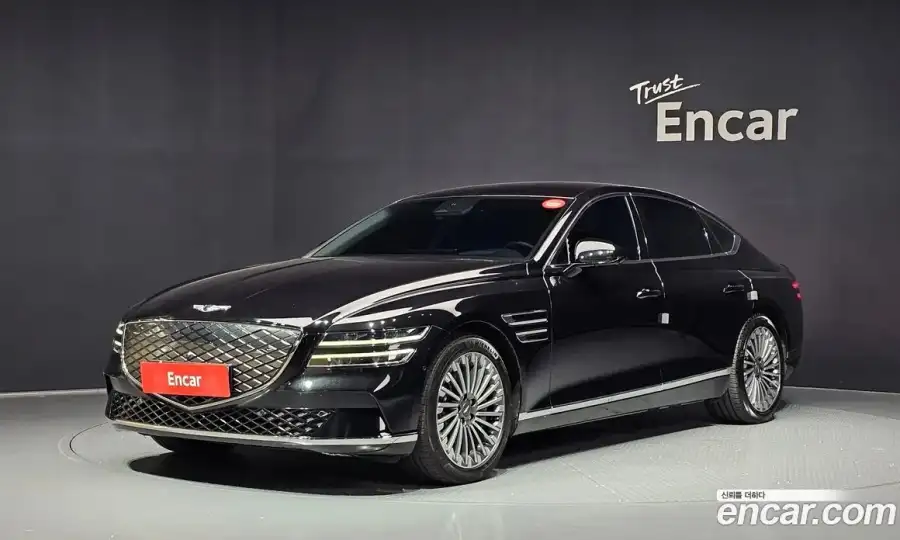 Genesis G80 e-AWD
