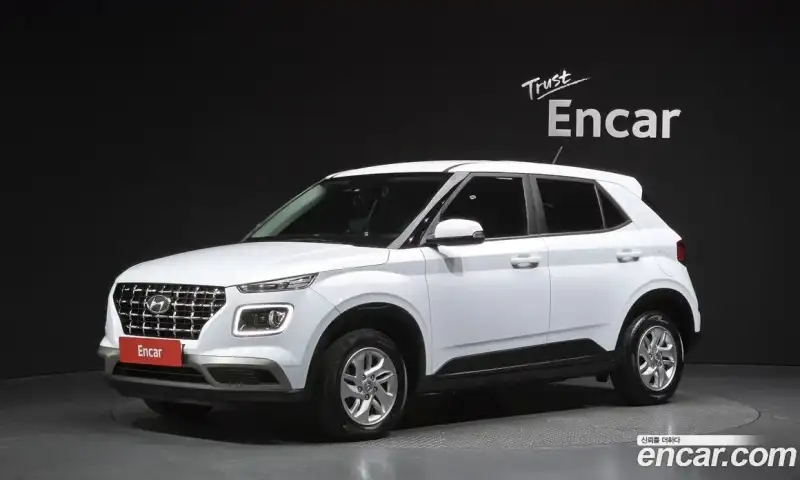 Hyundai Venue 1.6 Smart