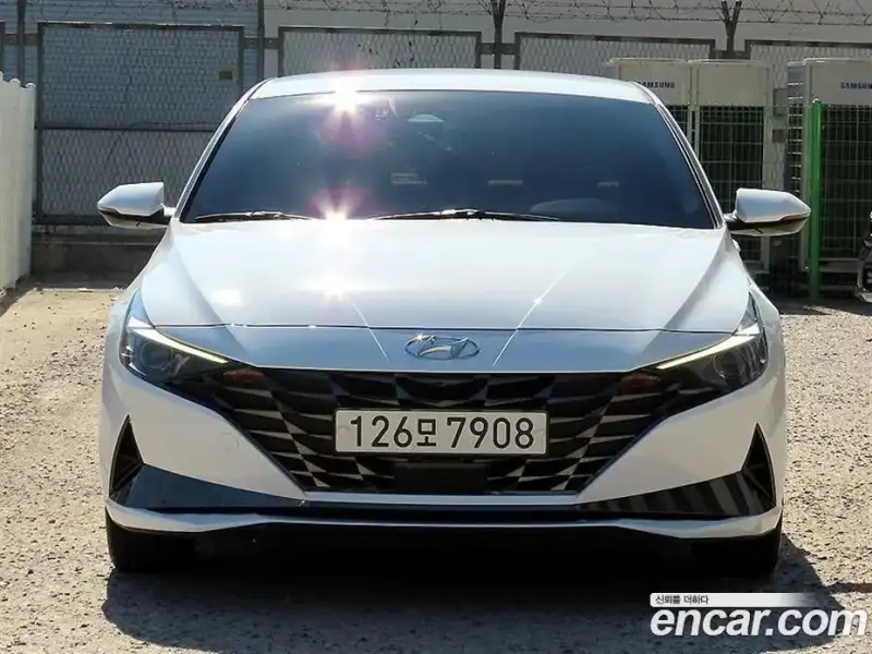 Hyundai Avante 1.6