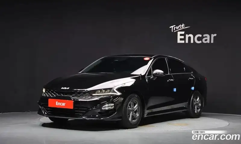 Kia K5 2.0 LPI Renter car