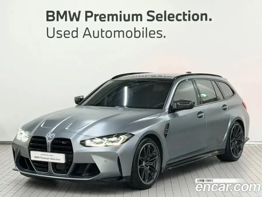BMW M3 M3 Touring Competition M xDrive First Edition