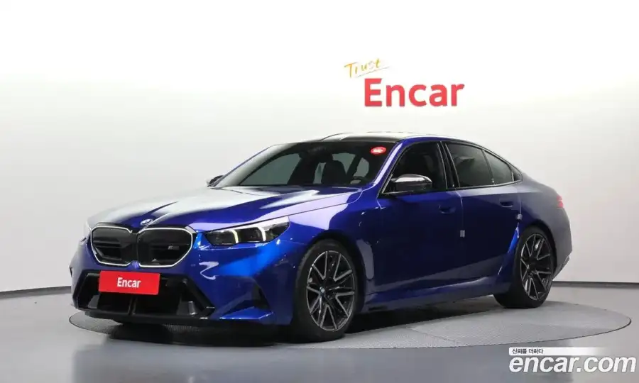 BMW M5 M5 Sedan