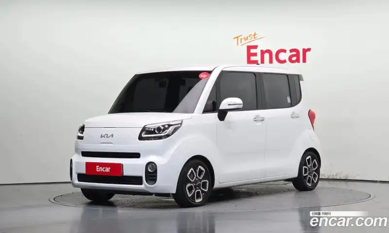 Kia Ray Signature
