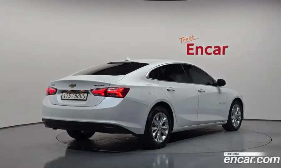 Chevrolet Malibu 1.3 Turbo Premier