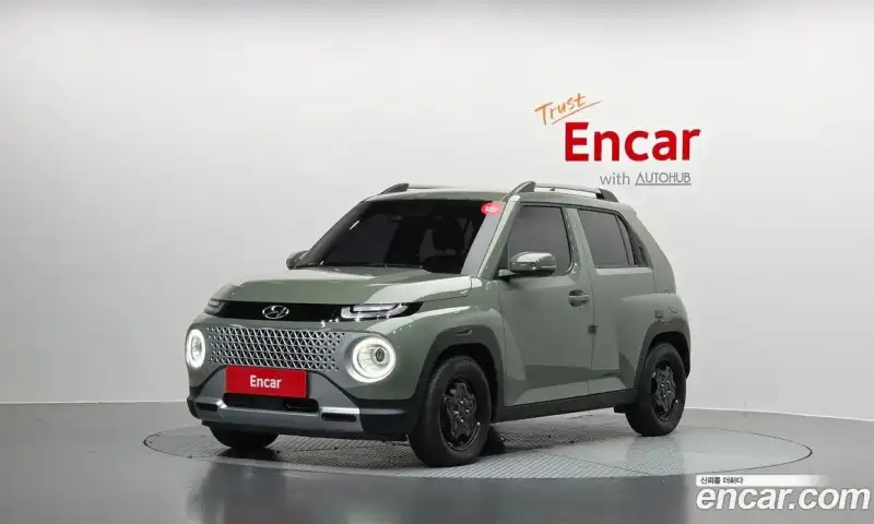 Hyundai Casper Modern