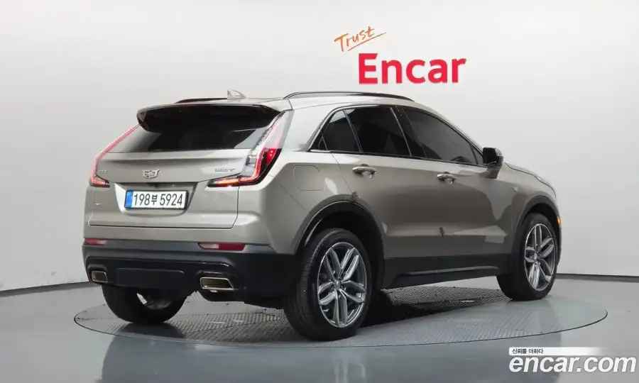 Cadillac XT4 2.0 Sport AWD