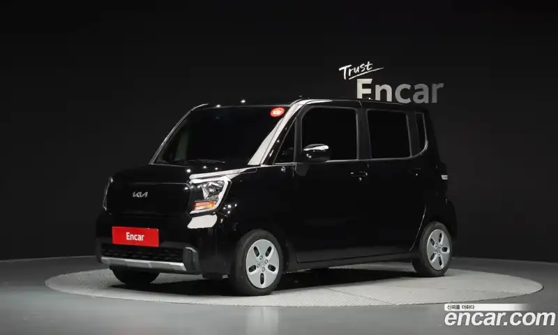 Kia Ray Van