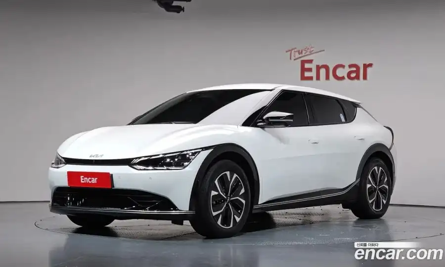 Kia EV6 Long Range 4WD