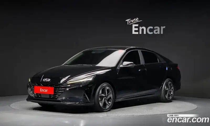 Hyundai Avante 1.6