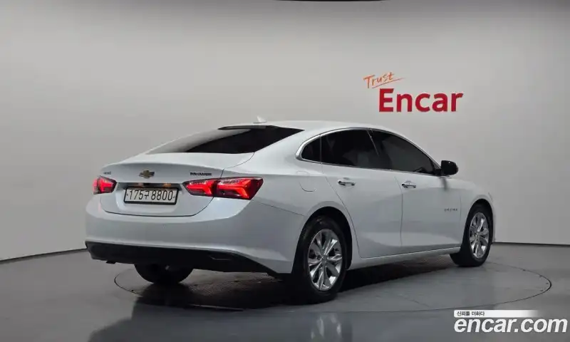 Chevrolet Malibu 1.3T