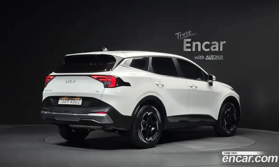 Kia Sportage HEV 1.6 2WD