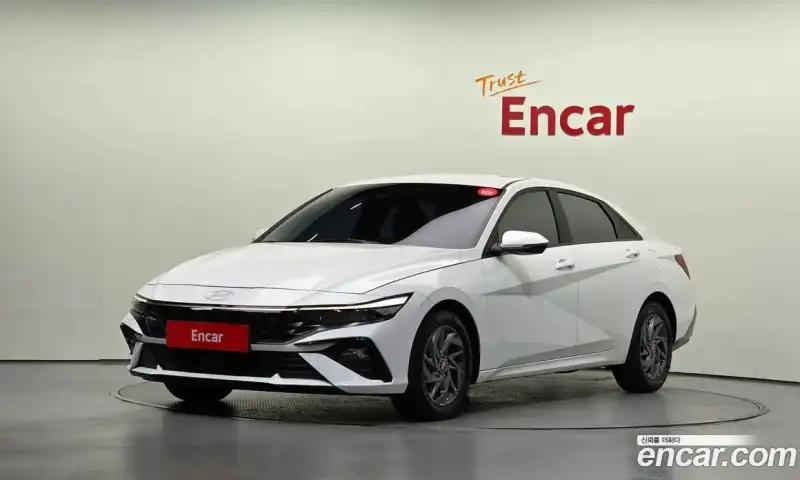 Hyundai Avante 1.6