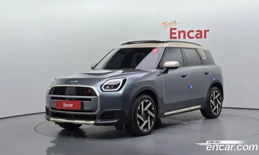 Mini Countryman ALL4 Favoured