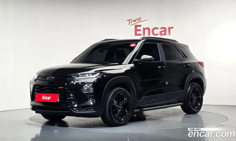 Chevrolet Trailblazer 1.3 Turbo 4WD
