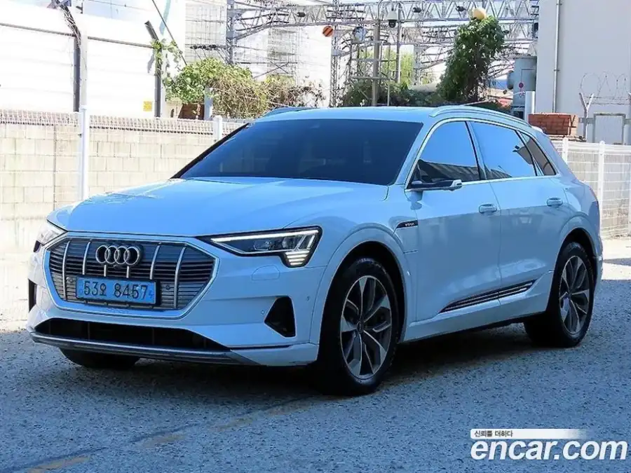 Audi E-tron 55 Quattro