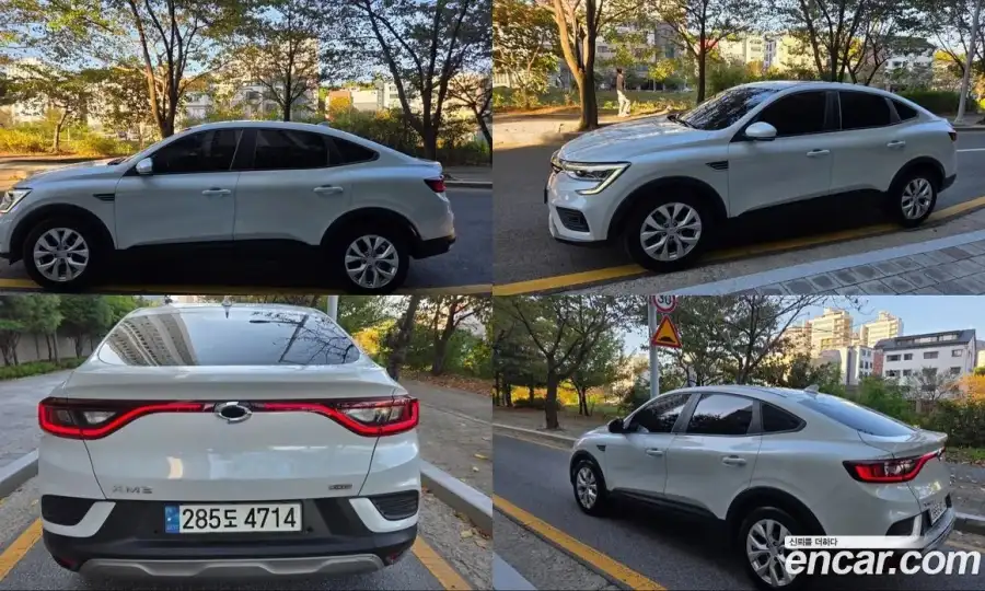Renault Korea XM3 1.6 GTe LE Plus