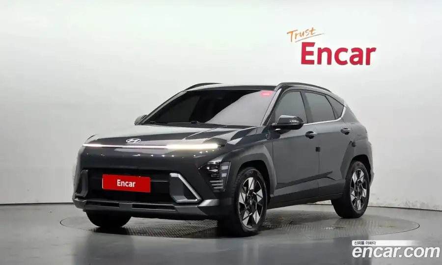 Hyundai Kona Inspiration